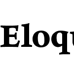 EloquenceW03-Bold
