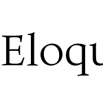 EloquenceW05-ExtraLight