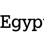 EgyptianSlateW04-Regular