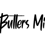 Butters Mine