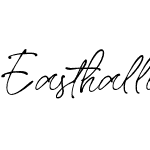 Easthallow