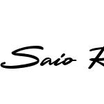 Saio