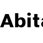 Abitare Sans