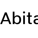 Abitare Sans