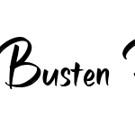 Busten