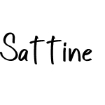 Sattine