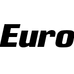 EurocineW03-NarrowBoldObl