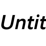 UntitledTTF