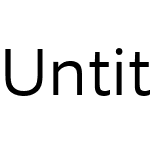 UntitledTTF