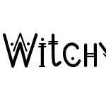 Witchy