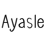 Ayasletters