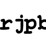 rjpbold