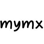 mymxminibold