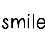 smile