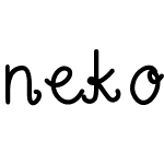 nekonekocurly