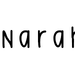 Narahandwriting