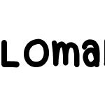 Lomabold