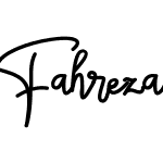 Fahreza