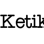 Ketik