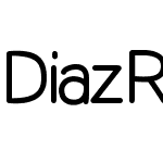 DiazRounded