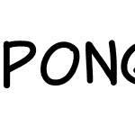 PONG