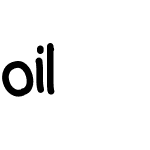 oil