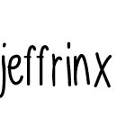 jeffrinx