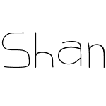 Shanhand