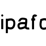 ipafont