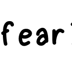 fearing