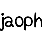 jaophachcheefont