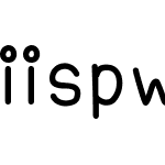 iispwida