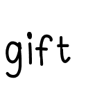 gift