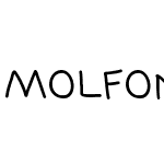 MOLFONT