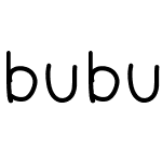 bubu