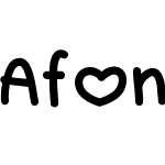 Afont