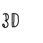 3D