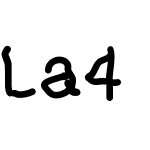 La4