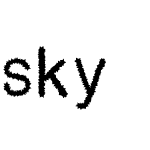 sky