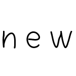 newfont