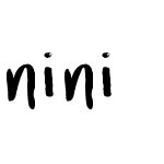 nini