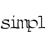 simplegraph