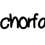 chorfahfontttt