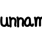 unnamedfont