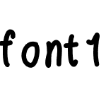 font1