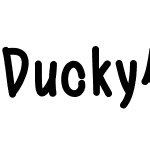 Ducky4Bold