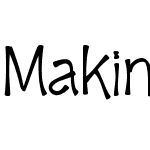 MakingScratch