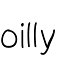 oilly