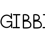 GIBBITUAKLOMRegular