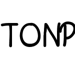 TONPALMFONT